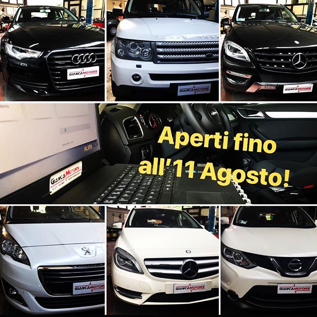 <span class="light">Hai</span> preparato la Tua Auto per le vacanze?? –

Ecco i benefici della ottimizzazione della centralina:
✅ Maggiore Sicurezza ✅ Ottime Performance
✅ Consumi Minori
✅ Sorpassi più Sicuri
✅ Minori guasti motore
✅ Guida più rilassata e sicura
✅ Divertimento assicurato
& molto altro ancora… Parti in vacanza con maggiori performance e meno problemi per la Tua Auto!

Non esitare, siamo aperti fino a sabato 11 Agosto!

Relax & Remap your Performance!

Per info & prenotazioni
☎️ 389.7979552
✉️ giancamotors@gmail.com
www.giancamotors.it
Siamo a Busto Arsizio (VA) a solo mezz’ora da Milano, Varese e Novara