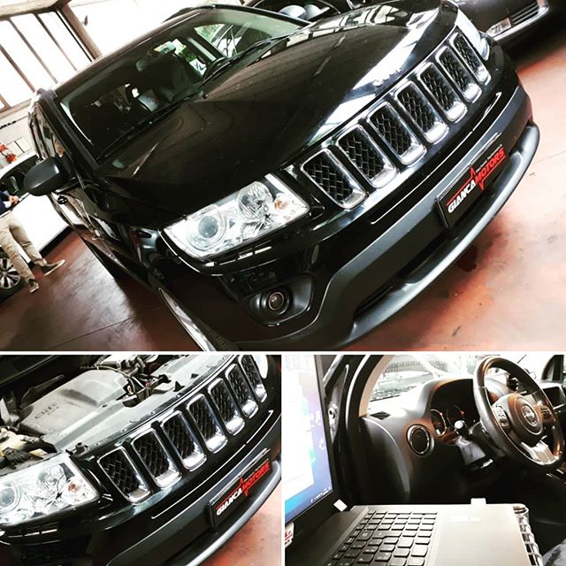 <span class="light">Jeep</span> Compass 2.2 cd 163cv 2012 ✅ Riprogrammazione Centralina
✅ Migliore Coppia & Potenza
✅ Minori Consumi
✅ Ottima Ripresa sin dai bassi giri
✅ Affidabilità al Top!
✅ Cliente dai confini della Svizzera!
✅ Intervento al SABATO
What else?

Migliora le prestazioni della Tua Jeep con le Nostre RIMAPPATURE Centraline!

Ricorda, siamo aperti anche al SABATO!

Per Info & Prenotazioni
☎️ 389.7979552
✉️ giancamotors@gmail.com
www.giancamotors.it
Siamo a Busto Arsizio (VA) a solo mezz’ora da Milano, Varese e Novara